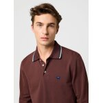 Ανδρικό Πόλο Wrangler 112371508 Mahogany - Image 4