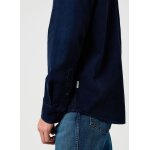Ανδρικό πουκάμισο Corduroy Wrangler 112371527 Blue - Image 5