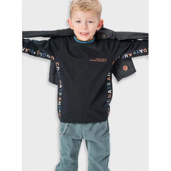 ΠΑΙΔΙΚΟ ΠΑΝΤΕΛΟΝΙ ΚΟΤΛΕ ΠΡΑΣΙΝΟ ΑΓΟΡΙ ENERGIERS 12-124107-2 - Image 2