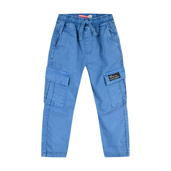 ΠΑΙΔΙΚΟ ΠΑΝΤΕΛΟΝΙ ΜΕ ΤΣΕΠΕΣ ΜΠΛΕ ΑΓΟΡΙ ENERGIERS 12-125109-2 - Image 1