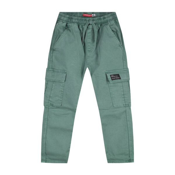 ΠΑΙΔΙΚΟ ΠΑΝΤΕΛΟΝΙ ΜΕ ΤΣΕΠΕΣ ΠΡΑΣΙΝΟ ΑΓΟΡΙ ENERGIERS 12-125109-2 - Image 1