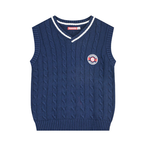 ΠΑΙΔΙΚΗ ΜΠΛΟΥΖΑ ΠΛΕΧΤΗ ΑΜΑΝΙΚΗ ΜΠΛΕ ΑΓΟΡΙ ENERGIERS 12-125110-6 - Image 1