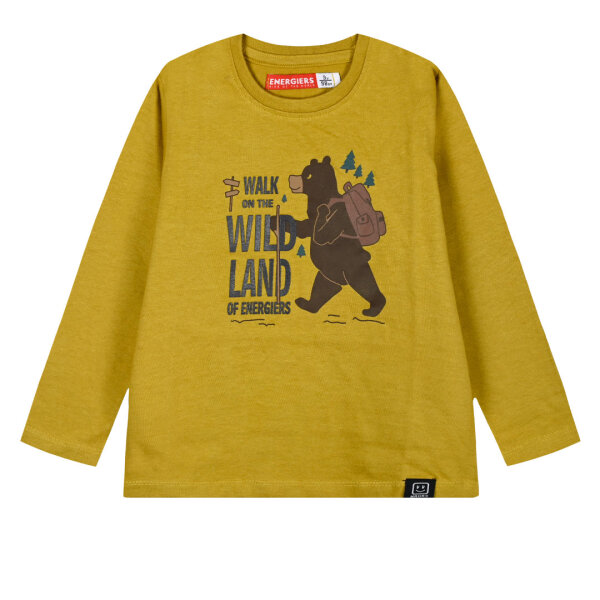 12-125137-5_277-01 ΠΑΙΔΙΚΗ ΜΠΛΟΥΖΑ ΚΙΤΡΙΝΟ ΑΓΟΡΙ ENERGIERS 12-125137-5 - Image 1