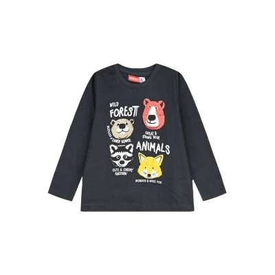 ΠΑΙΔΙΚΗ ΜΠΛΟΥΖΑ ΑΝΘΡΑΚΙ ΑΓΟΡΙ ENERGIERS 12-125138-5