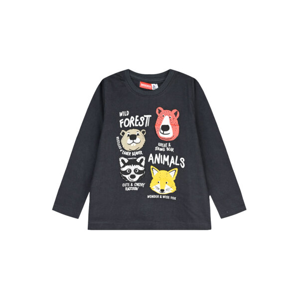 12-125138-5_002-01 ΠΑΙΔΙΚΗ ΜΠΛΟΥΖΑ ΑΝΘΡΑΚΙ ΑΓΟΡΙ ENERGIERS 12-125138-5 - Image 1