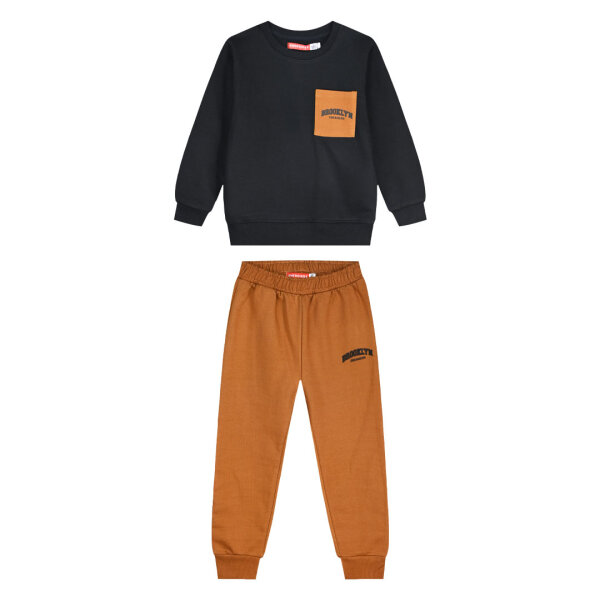 ΠΑΙΔΙΚΟ ΣΕΤ ΦΟΡΜΑ ΜΑΥΡΟ ΑΓΟΡΙ ENERGIERS 12-125154-0 - Image 1