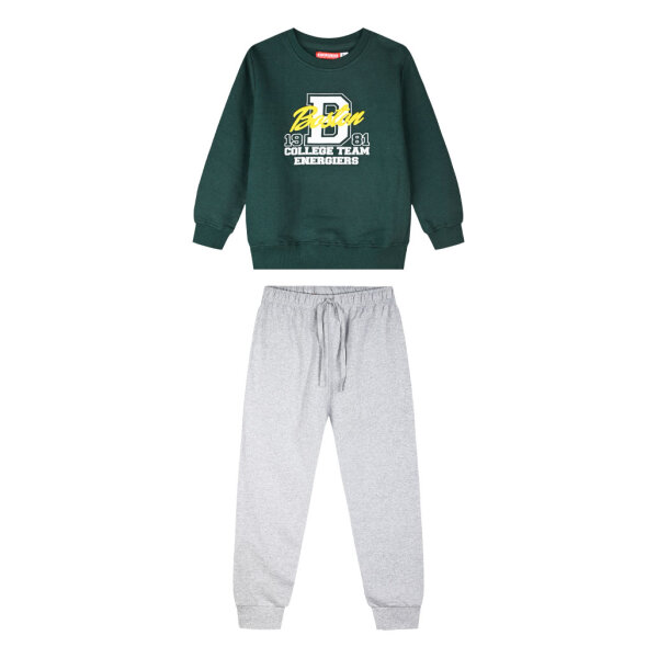 ΠΑΙΔΙΚΟ ΣΕΤ ΦΟΡΜΑ ΠΡΑΣΙΝΟ ΑΓΟΡΙ ENERGIERS 12-125185-0 - Image 1