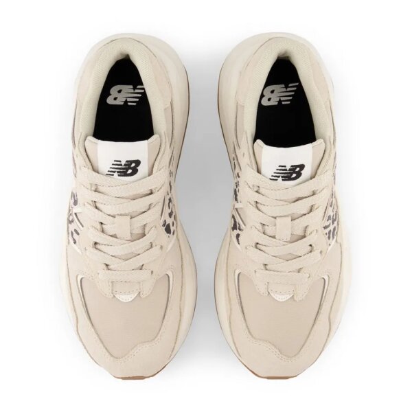 Γυναικεία Sneakers Μπεζ - New Balance 57/40 W5740APB - Image 5