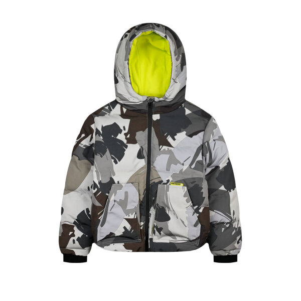 ΠΑΙΔΙΚΟ ΜΠΟΥΦΑΝ ARMY ΑΓΟΡΙ ENERGIERS 13-125001-1 - Image 1