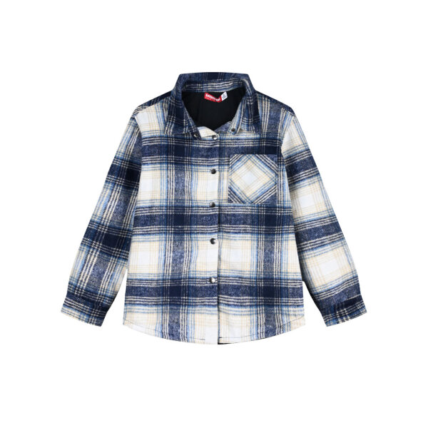 ΠΑΙΔΙΚΟ ΠΟΥΚΑΜΙΣΟ ΚΑΡΟ ΜΠΛΕ ΑΓΟΡΙ ENERGIERS 13-125004-4 - Image 1