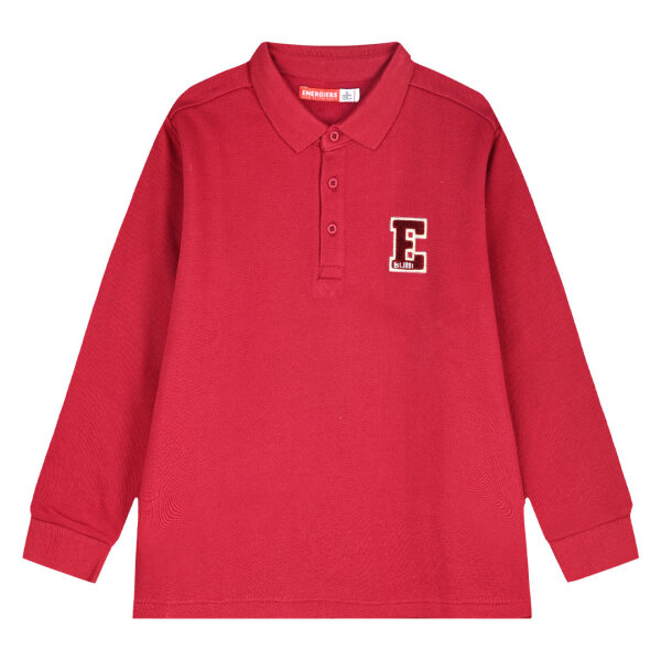 13-125019-5_003-01 ΠΑΙΔΙΚΗ ΜΠΛΟΥΖΑ ΠΟΛΟ ΚΟΚΚΙΝΟ ΑΓΟΡΙ ENERGIERS13-125019-5 - Image 1