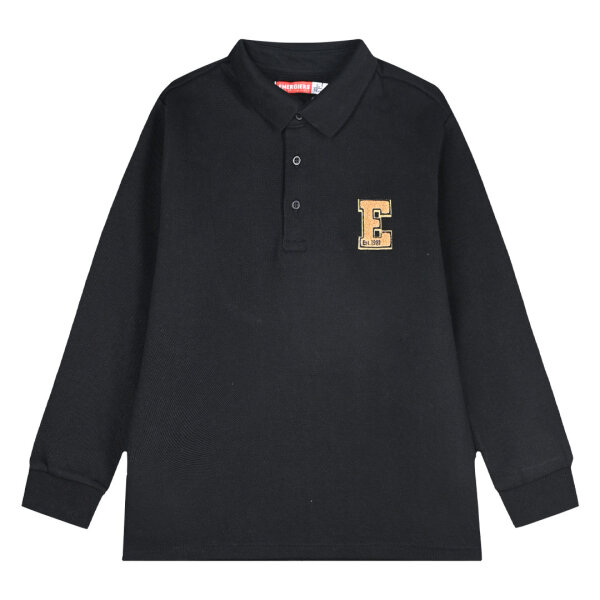 13-125019-5_010-01 ΠΑΙΔΙΚΗ ΜΠΛΟΥΖΑ ΠΟΛΟ ΜΑΥΡΟ ΑΓΟΡΙ ENERGIERS 13-125019-5 - Image 1