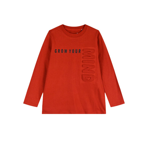 ΠΑΙΔΙΚΗ ΜΠΛΟΥΖΑ ΠΟΡΤΟΚΑΛΙ ΑΓΟΡΙ ENERGIERS 13-125041-5 - Image 1