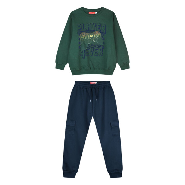 13-125079-0_001-01 ΠΑΙΔΙΚΟ ΣΕΤ ΦΟΡΜΑ ΠΡΑΣΙΝΟ ΑΓΟΡΙ ENERGIERS 13-125079-0 - Image 1