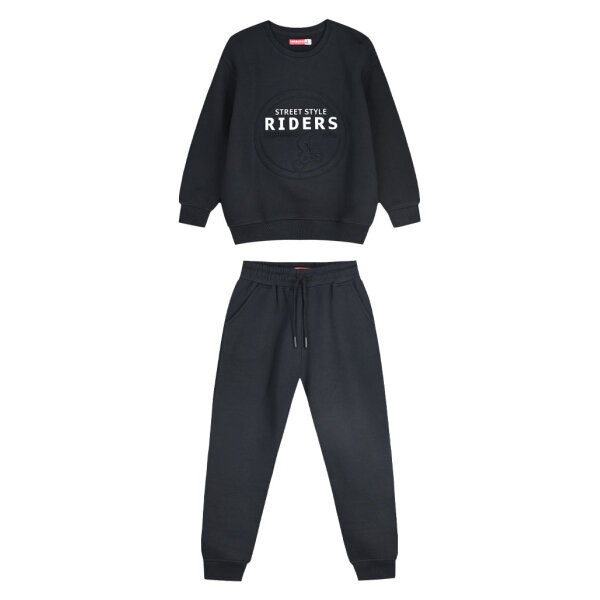 ΠΑΙΔΙΚΟ ΣΕΤ ΦΟΡΜΑ ΜΑΥΡΟ ΑΓΟΡΙ ENERGIERS 13-125080-0 - Image 1