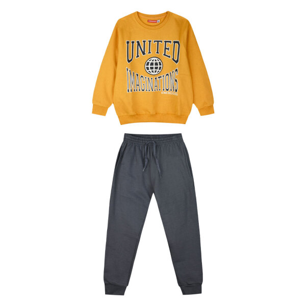 ΠΑΙΔΙΚΟ ΣΕΤ ΦΟΡΜΑ ΜΟΥΣΤΑΡΔΙ ΑΓΟΡΙ ENERGIERS 13-125085-0 - Image 1