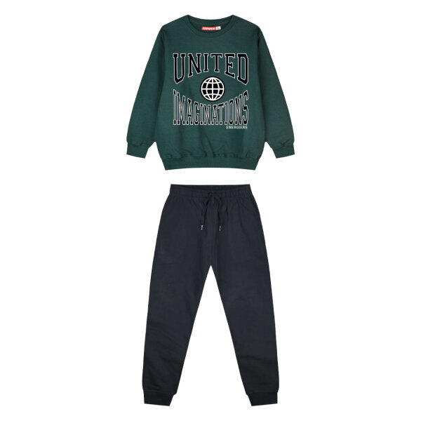 ΠΑΙΔΙΚΟ ΣΕΤ ΦΟΡΜΑ ΠΡΑΣΙΝΟ ΑΓΟΡΙ ENERGIERS 13-125085-0 - Image 1