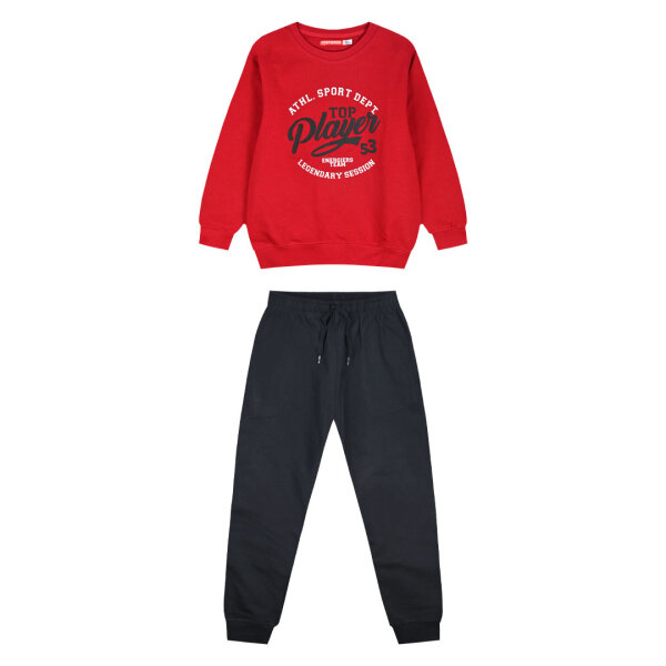 ΠΑΙΔΙΚΟ ΣΕΤ ΦΟΡΜΑ ΚΟΚΚΙΝΟ ΑΓΟΡΙ ENERGIERS13-125090-0 - Image 1