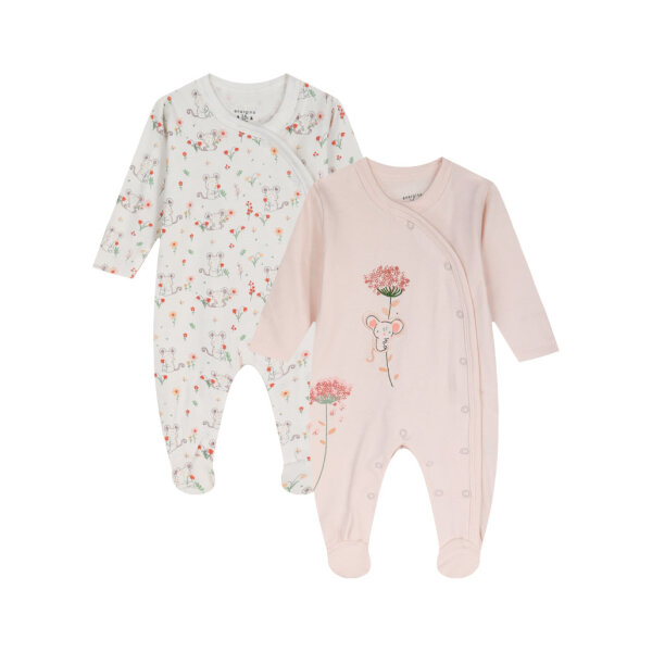 ΒΡΕΦΙΚΟ ΣΕΤ 2 ΤΕΜ.ΦΟΡΜΑΚΙΑ ΡΟΖ ΚΟΡΙΤΣΙ ENERGIERS 14-125506-0 - Image 1