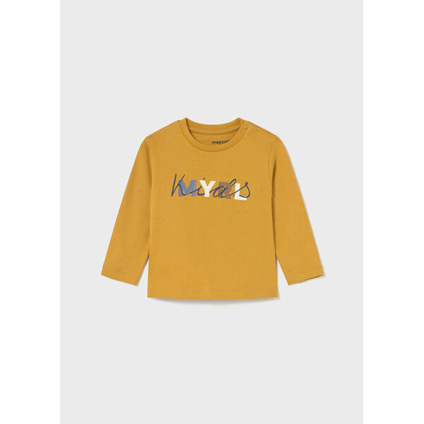 ΠΑΙΔΙΚΗ ΜΠΛΟΥΖΑ ΜΟΥΣΤΑΡΔΙ ΑΓΟΡΙ MAYORAL 15-00108-028 - Image 1