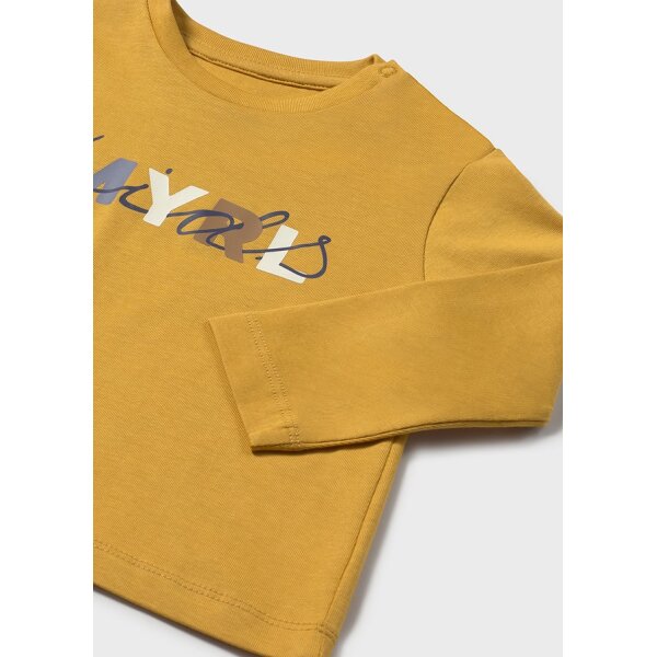 ΠΑΙΔΙΚΗ ΜΠΛΟΥΖΑ ΜΟΥΣΤΑΡΔΙ ΑΓΟΡΙ MAYORAL 15-00108-028 - Image 3