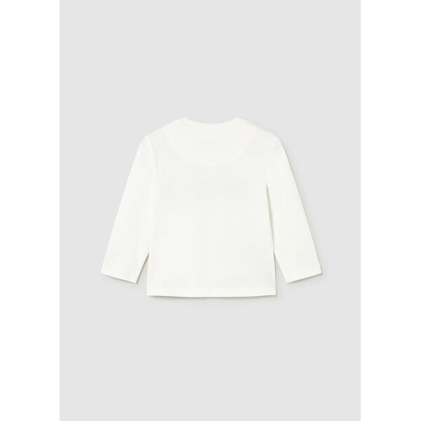 ΠΑΙΔΙΚΗ ΜΠΛΟΥΖΑ ΕΚΡΟΥ ΑΓΟΡΙ MAYORAL 15-00108-032 - Image 3