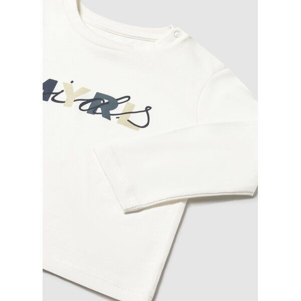 ΠΑΙΔΙΚΗ ΜΠΛΟΥΖΑ ΕΚΡΟΥ ΑΓΟΡΙ MAYORAL 15-00108-032 - Image 4