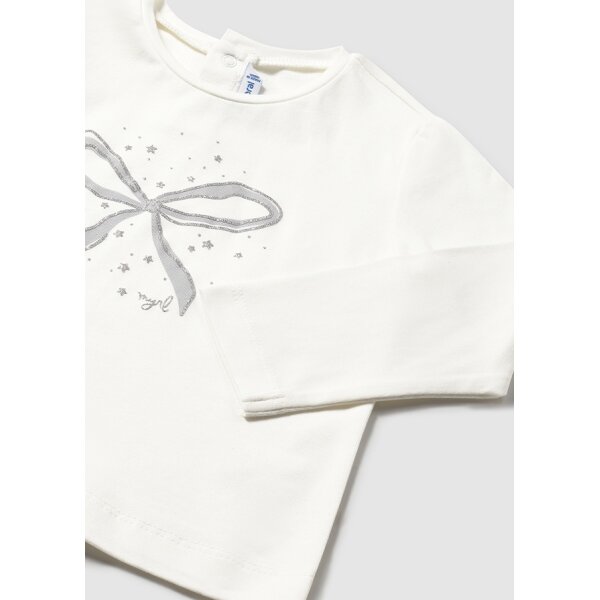 ΠΑΙΔΙΚΗ ΜΠΛΟΥΖΑ ΕΚΡΟΥ ΚΟΡΙΤΣΙ MAYORAL 15-00116-065 - Image 4