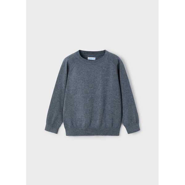 15-00323-011-L-4 ΠΑΙΔΙΚΟ ΖΕΡΣΕΥ ΒΑΜΒΑΚΕΡΟ ΓΚΡΙ ΑΓΟΡΙ MAYORAL 15-00323-011 - Image 1