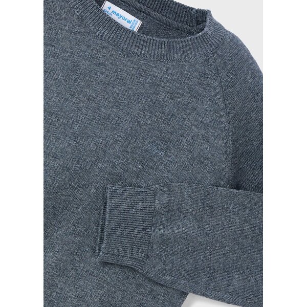 ΠΑΙΔΙΚΟ ΖΕΡΣΕΥ ΒΑΜΒΑΚΕΡΟ ΓΚΡΙ ΑΓΟΡΙ MAYORAL 15-00323-011 - Image 4