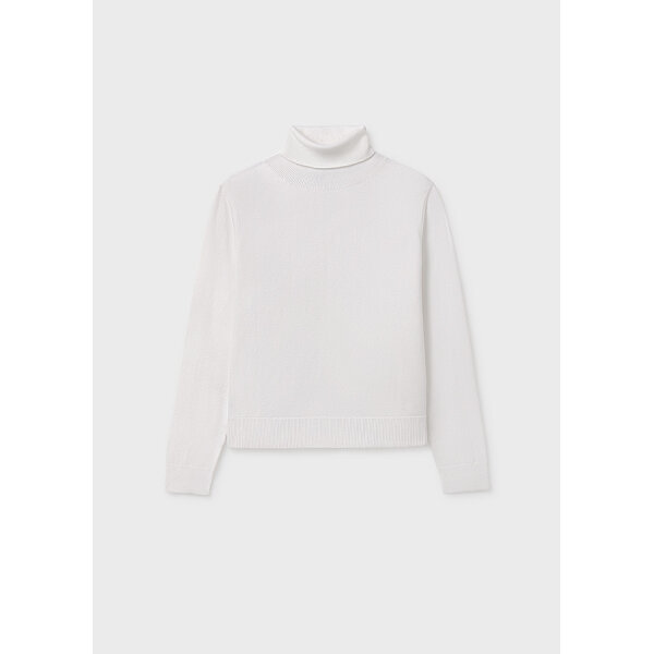 ΠΑΙΔΙΚΟ ΖΙΒΑΓΚΟ ΠΛΕΧΤΟ ΕΚΡΟΥ ΚΟΡΙΤΣΙ MAYORAL 15-00345-063 - Image 1