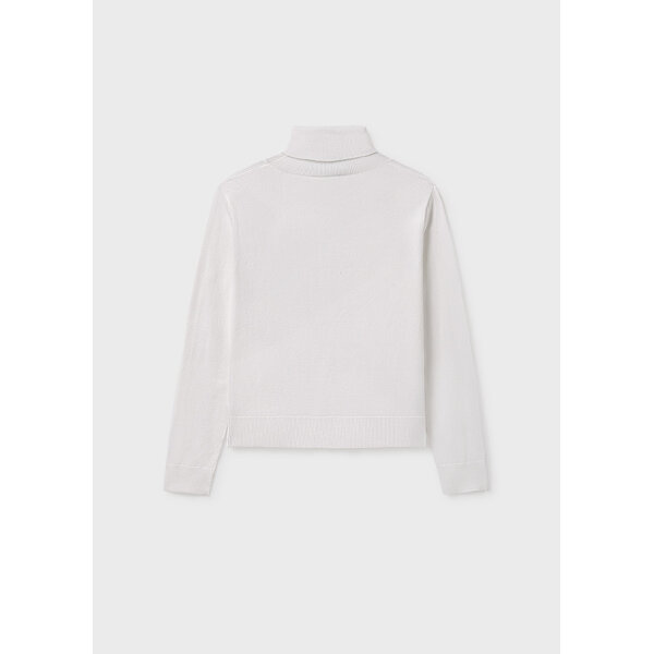 ΠΑΙΔΙΚΟ ΖΙΒΑΓΚΟ ΠΛΕΧΤΟ ΕΚΡΟΥ ΚΟΡΙΤΣΙ MAYORAL 15-00345-063 - Image 2