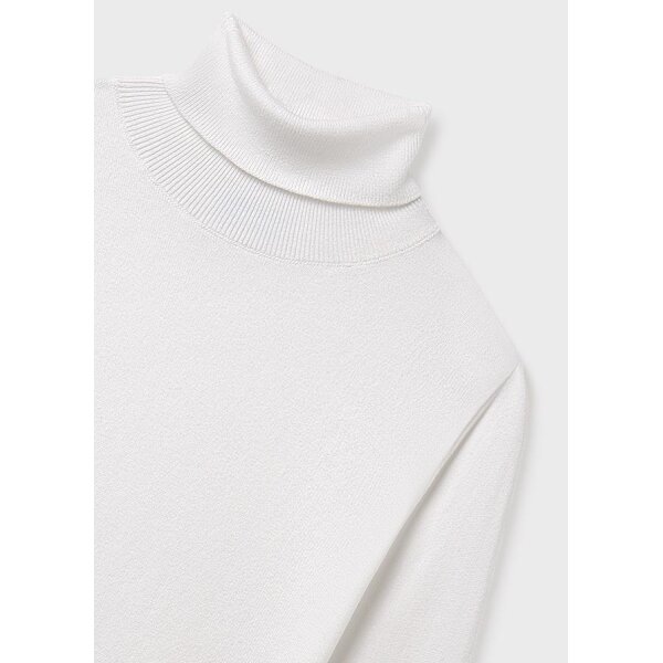 ΠΑΙΔΙΚΟ ΖΙΒΑΓΚΟ ΠΛΕΧΤΟ ΕΚΡΟΥ ΚΟΡΙΤΣΙ MAYORAL 15-00345-063 - Image 3