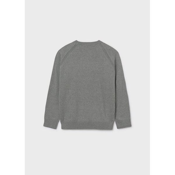 ΠΑΙΔΙΚΟ ΖΕΡΣΕΥ ΒΑΜΒΑΚΕΡΟ ΓΚΡΙ ΑΓΟΡΙ MAYORAL 15-00354-063 - Image 2