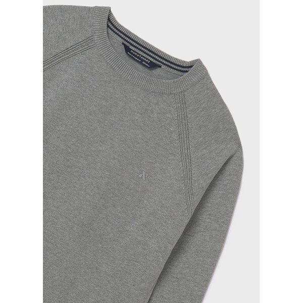 ΠΑΙΔΙΚΟ ΖΕΡΣΕΥ ΒΑΜΒΑΚΕΡΟ ΓΚΡΙ ΑΓΟΡΙ MAYORAL 15-00354-063 - Image 3