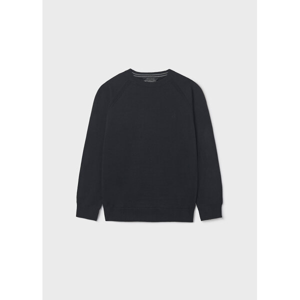 15-00354-069-L-4 ΠΑΙΔΙΚΟ ΖΕΡΣΕΥ ΒΑΜΒΑΚΕΡΟ ΜΑΥΡΟ ΑΓΟΡΙ MAYORAL 15-00354-069 - Image 1