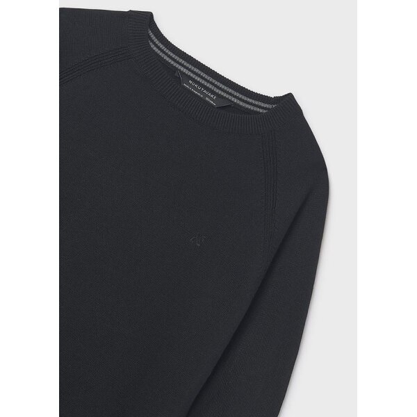 ΠΑΙΔΙΚΟ ΖΕΡΣΕΥ ΒΑΜΒΑΚΕΡΟ ΜΑΥΡΟ ΑΓΟΡΙ MAYORAL 15-00354-069 - Image 3