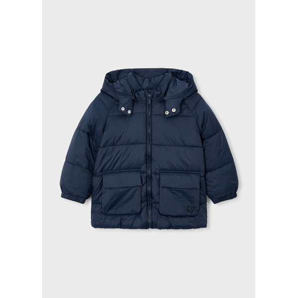 ΠΑΙΔΙΚΟ ΜΠΟΥΦΑΝ  ΚΟΛΕΓΙΑΚΟ ΜΠΛΕ ΑΓΟΡΙ MAYORAL 15-00412-020 - Image 1