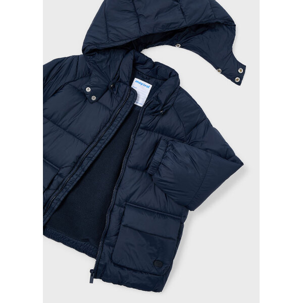 ΠΑΙΔΙΚΟ ΜΠΟΥΦΑΝ  ΚΟΛΕΓΙΑΚΟ ΜΠΛΕ ΑΓΟΡΙ MAYORAL 15-00412-020 - Image 3