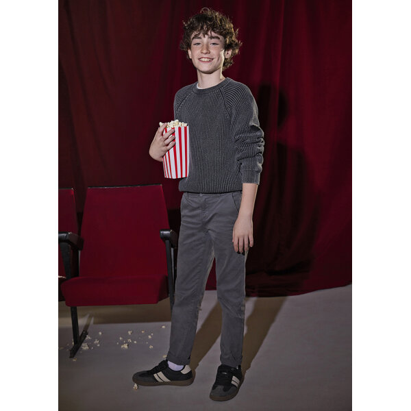 ΠΑΙΔΙΚΟ ΠΑΝΤΕΛΟΝΙ ΛΟΞΟΤΣΕΠΟ ΓΚΡΙ ΑΓΟΡΙ MAYORAL 15-00530-072 - Image 2