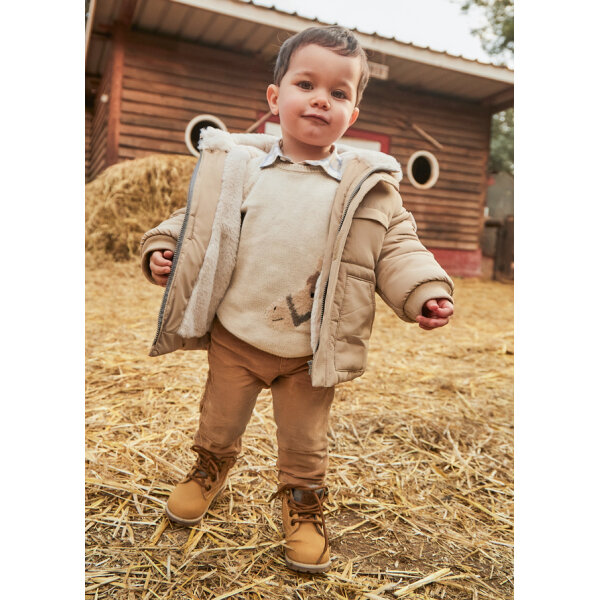 ΠΑΙΔΙΚΟ ΠΑΝΤΕΛΟΝΙ ΚΟΤΛΕ  ΜΠΕΖ ΑΓΟΡΙ MAYORAL 15-00542-054 - Image 2