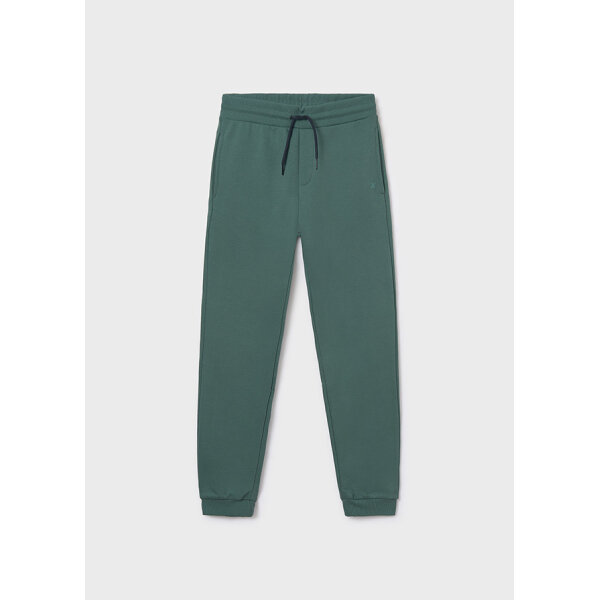 ΠΑΙΔΙΚΟ ΠΑΝΤΕΛΟΝΙ ΦΟΥΤΕΡ ΠΡΑΣΙΝΟ ΑΓΟΡΙ MAYORAL 15-00705-085 - Image 1