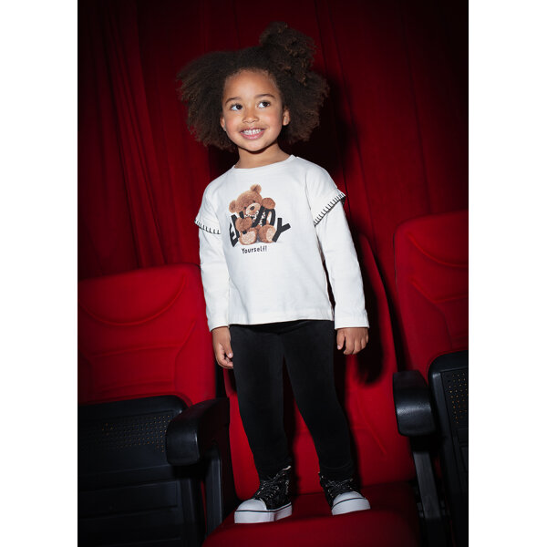 ΠΑΙΔΙΚΟ ΚΟΛΑΝ ΒΕΛΟΥΔΟ ΜΑΥΡΟ ΚΟΡΙΤΣΙ MAYORAL 15-00712-056 - Image 2