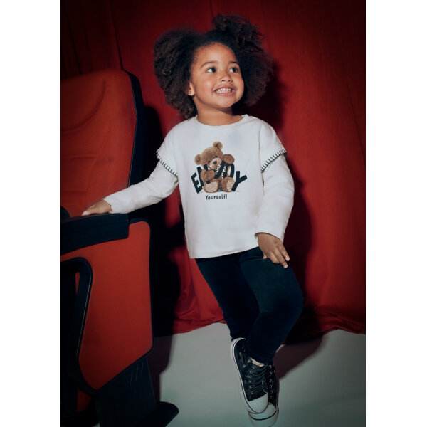 ΠΑΙΔΙΚΟ ΚΟΛΑΝ ΒΕΛΟΥΔΟ ΜΑΥΡΟ ΚΟΡΙΤΣΙ MAYORAL 15-00712-056 - Image 4