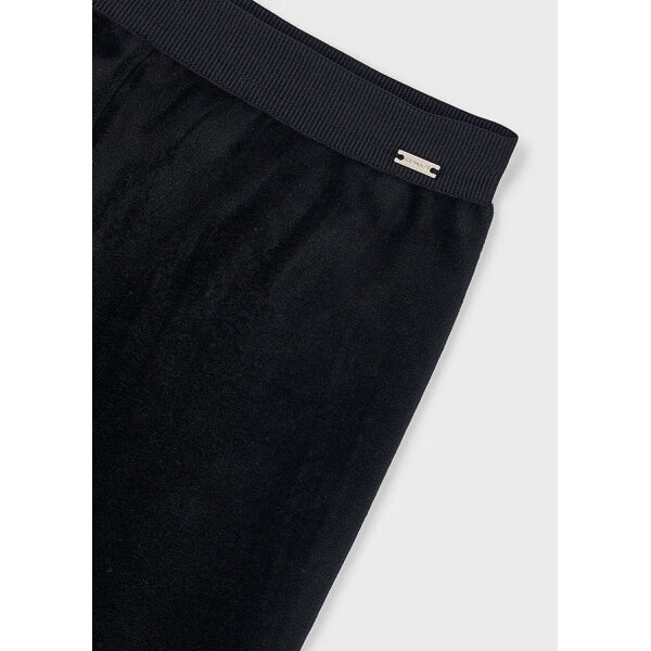 ΠΑΙΔΙΚΟ ΚΟΛΑΝ ΒΕΛΟΥΔΟ ΜΑΥΡΟ ΚΟΡΙΤΣΙ MAYORAL 15-00712-056 - Image 7