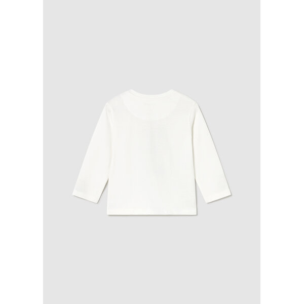 ΠΑΙΔΙΚΗ ΜΠΛΟΥΖΑ  ΑΡΚΟΥΔΑΚΙ ΕΚΡΟΥ ΑΓΟΡΙ MAYORAL 15-02058-082 - Image 2