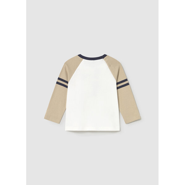 ΠΑΙΔΙΚΗ ΜΠΛΟΥΖΑ ΜΠΕΖ   ΑΓΟΡΙ MAYORAL 15-02059-086 - Image 3