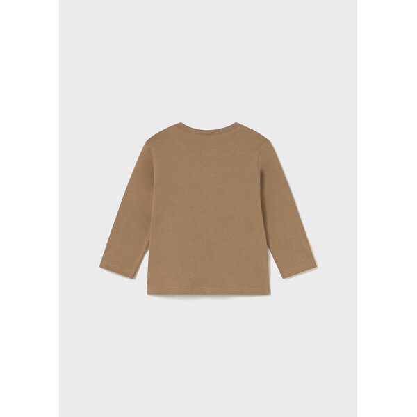 ΠΑΙΔΙΚΗ ΜΠΛΟΥΖΑ ΚΑΦΕ  ΑΓΟΡΙ MAYORAL 15-02067-031 - Image 2