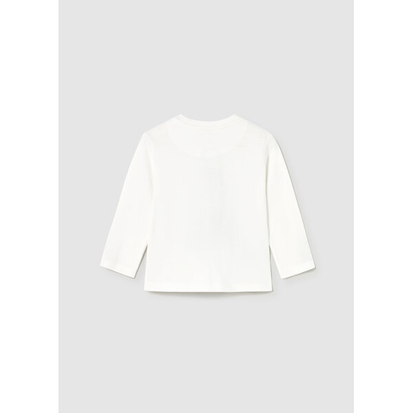 ΠΑΙΔΙΚΗ ΜΠΛΟΥΖΑ ΕΚΡΟΥ ΑΓΟΡΙ MAYORAL 15-02070-065 - Image 3