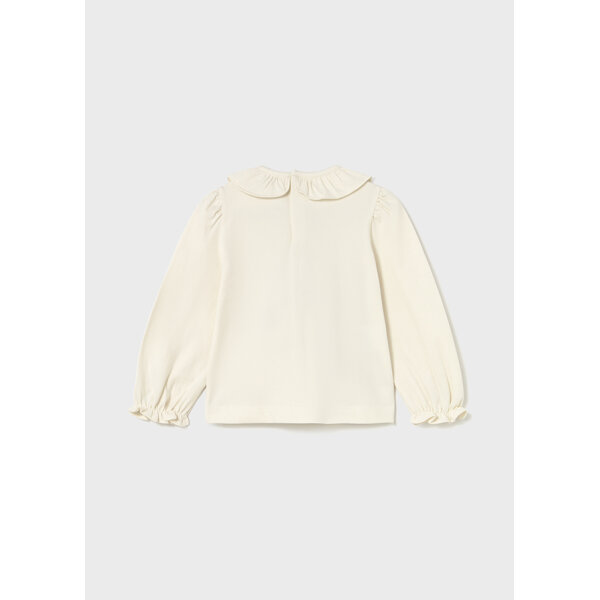 ΠΑΙΔΙΚΗ ΜΠΛΟΥΖΑ ΠΡΑΣΙΝΟ ΚΟΡΙΤΣΙ MAYORAL 15-02076-021 - Image 2